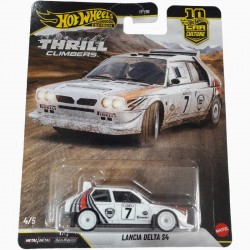 LANCIA DELTA S4 - THRILL CLIMBERS - POP CULTURE