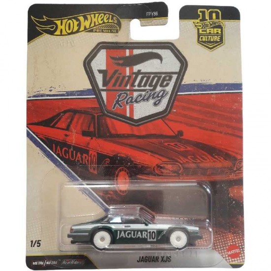 JAGUAR XJS - VINTAGE RACING