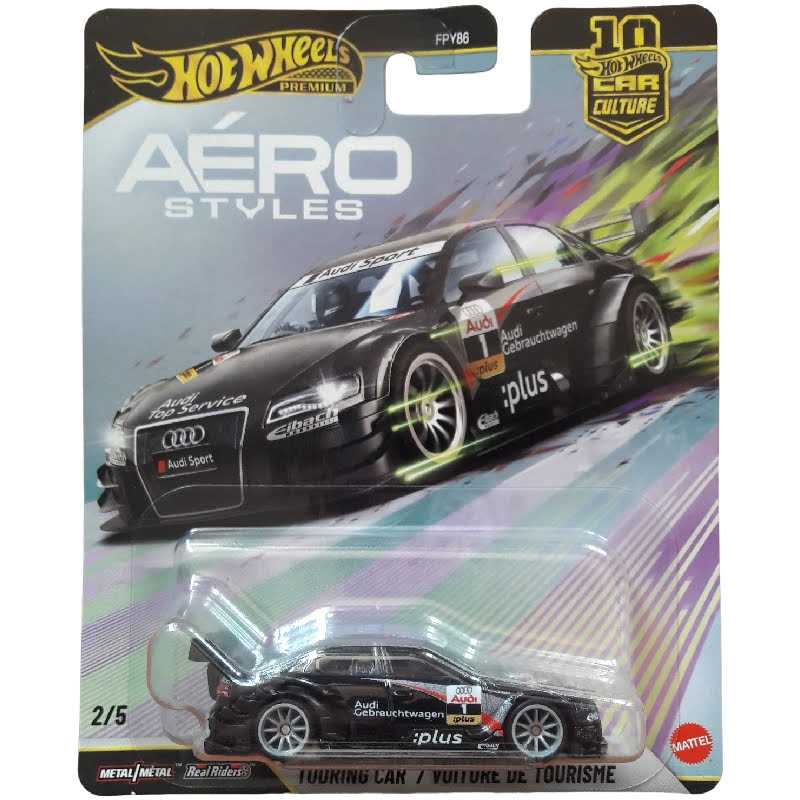 AUDI A4 2008 TOURING CAR - CAR CULTURE