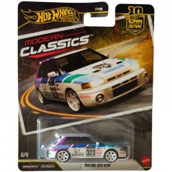 MAZDA 323 GTR - HOT WHEELS MODERN CLASSIC