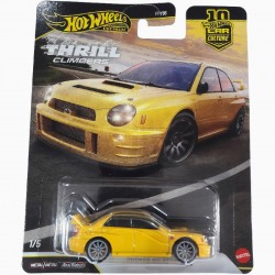 SUBARU IMPREZA WRX - THRILL CLIMBERS - POP CULTURE