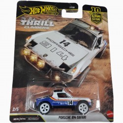 PORSCHE 914 SAFARI - THRILL CLIMBERS - POP CULTURE