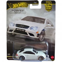 MERCEDES-BENZ CLK 63 AMG BLACK SERIES 2028 - POWER TRIP