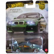 BMW M3 VERDE - POWER TRIP