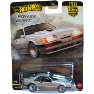 MUSTANG SVO 1984 - POWER TRIP