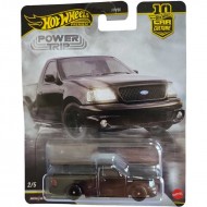 FORD F-150 SVT LIGHTNING - POWER TRIP