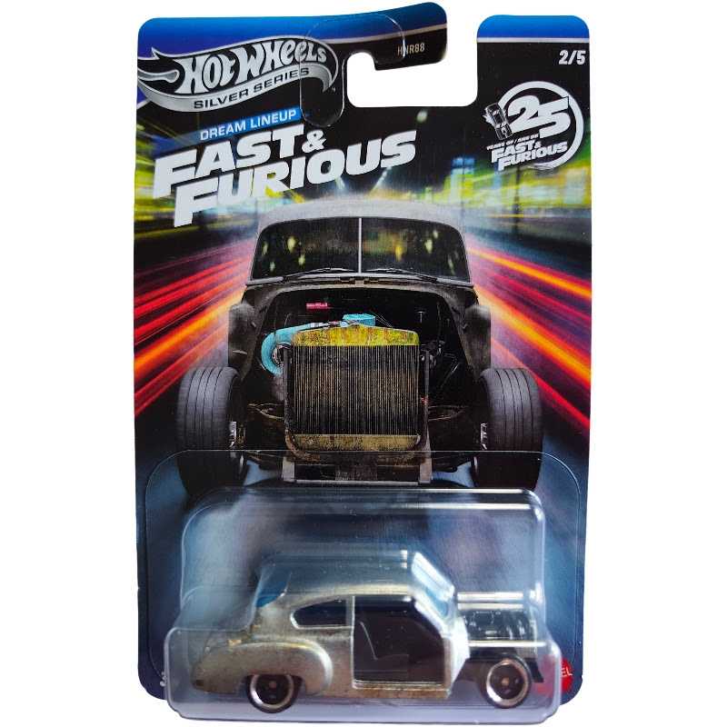 CHEVY FLEETLINE - FAST & FURIOUS