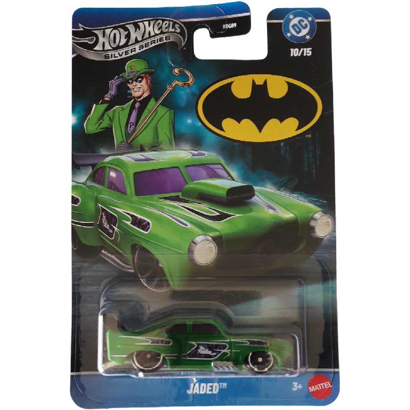 JADED - BATMAN