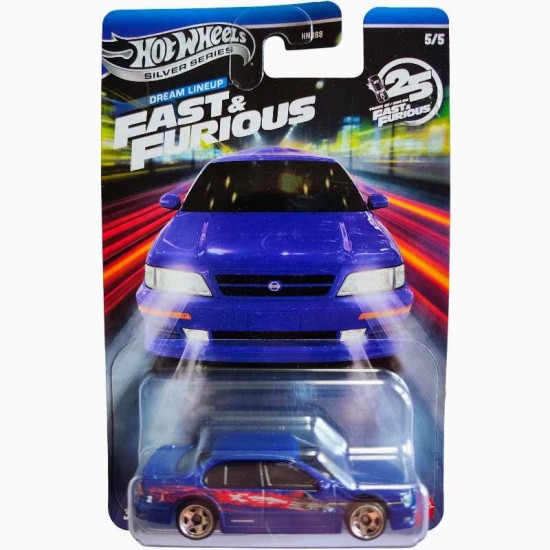 NISSAN MAXIMA 1999 - FAST & FURIOUS