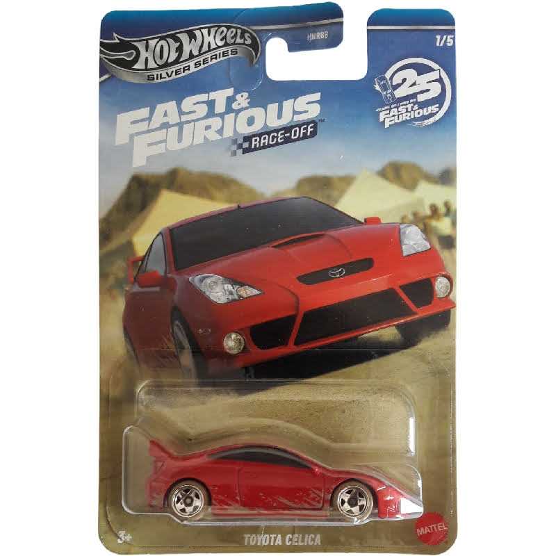 TOYOTA CELICA - FAST & FURIOUS