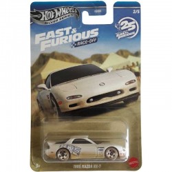 MAZDA RX-7 1995 - FAST & FURIOUS