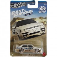VOLKSWAGEN JETTA MK3 - FAST & FURIOUS