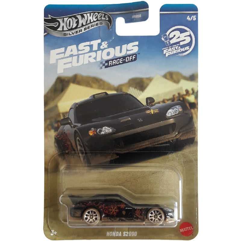HONDA S2000 - FAST & FURIOUS