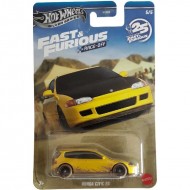 HONDA CIVIC EG - FAST & FURIOUS