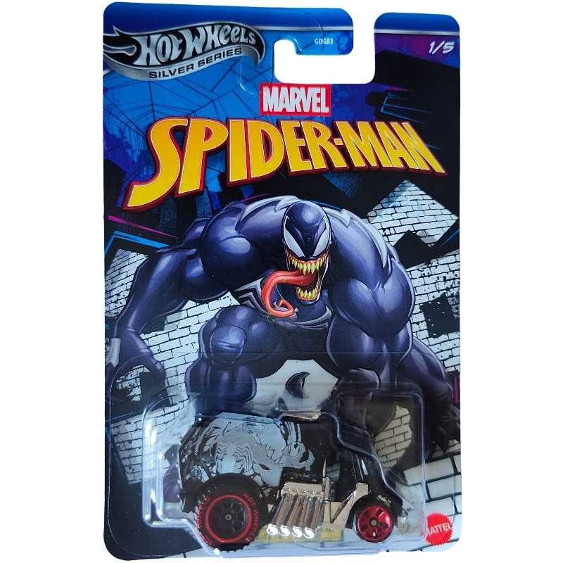 COOL-ONE SPIDER-MAN - MARVEL