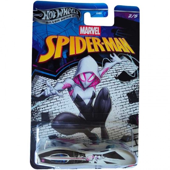 GROUND FX SPIDER-MAN - MARVEL