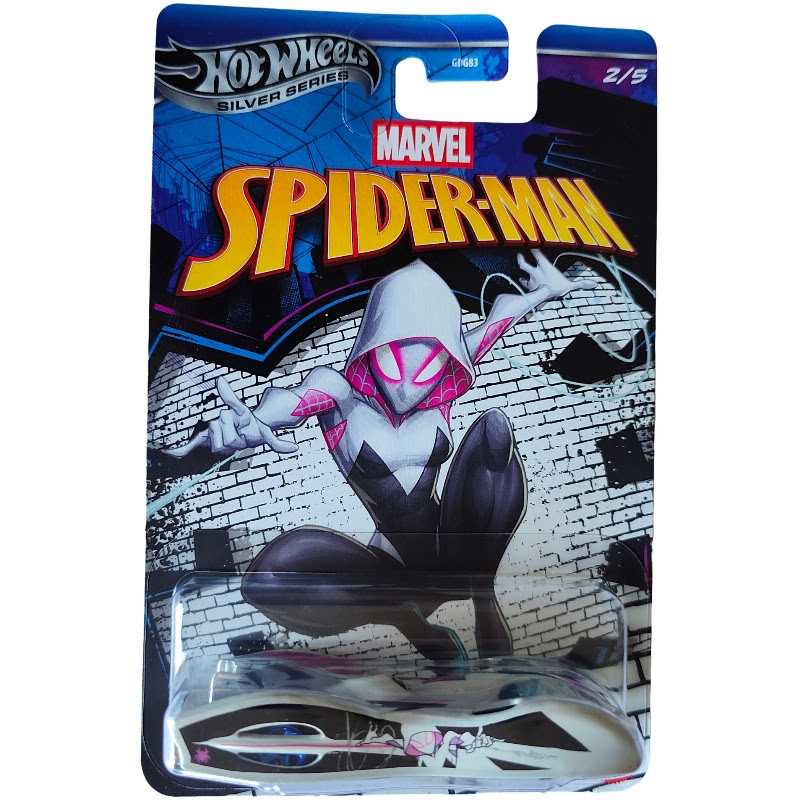 GROUND FX SPIDER-MAN - MARVEL