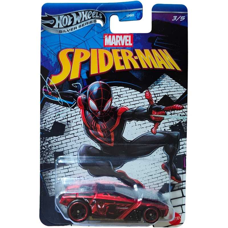 ROGUE HOG ™ SPIDER-MAN - MARVEL