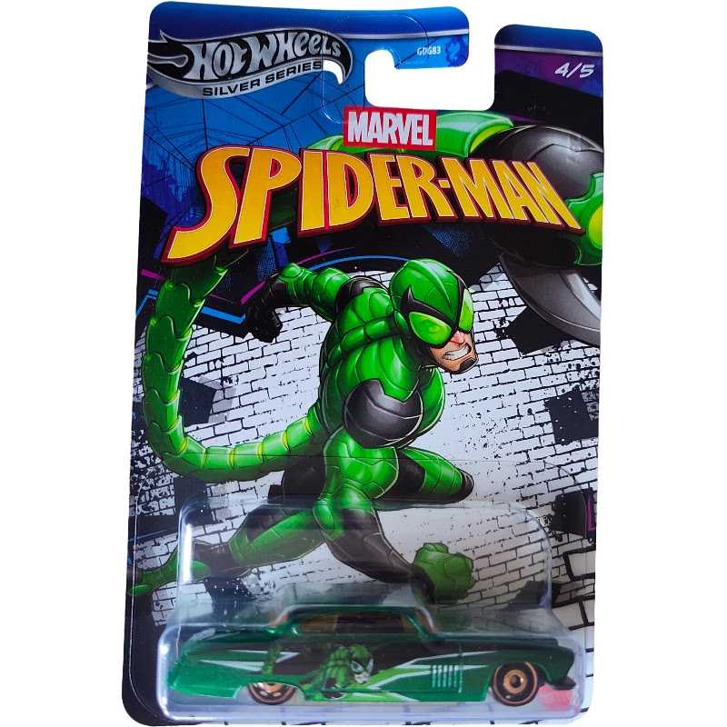 FISHD E CHIPD™ - MARVEL