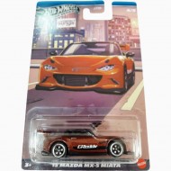 MAZDA MX-5 MIATA 2015 - COMPACT KINGS