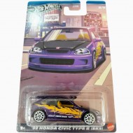 HONDA CIVIC TYPE R (EK9) - COMPACT KINGS