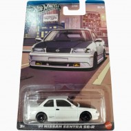 NISSAN SENTRA SE-R 1991 - COMPACT KINGS