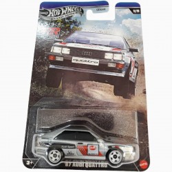 AUDI QUATTRO 1987 - SPECIAL SERIES