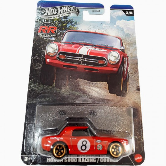 HONDA S800 RACING - SPECIAL SERIES