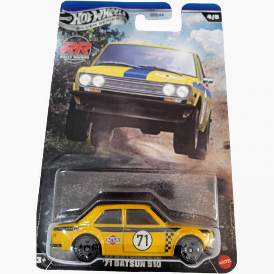 DATSUN 510 1971 - SPECIAL SERIES