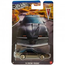 PONTIAC FIREBIRD 1984 - ANNIVERSARY