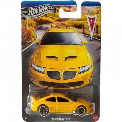 PONTIAC GTO 2006 - ANNIVERSARY