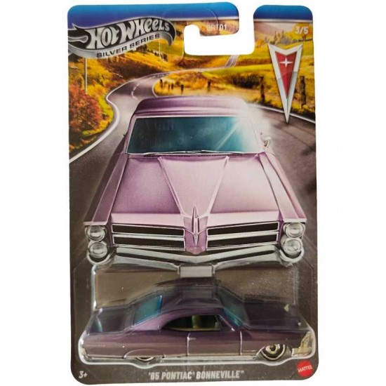 PONTIAC BONNEVILLE - ANNIVERSARY