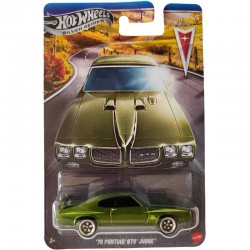 PONTIAC GTO JUDGE 1970 - ANNIVERSARY
