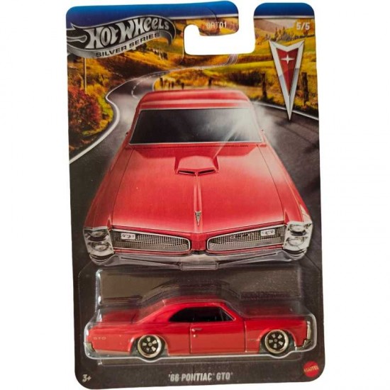 PONTIAC GTO 1966 - ANNIVERSARY