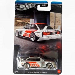 AUDI 90 QUATTRO - SPECIAL SERIES