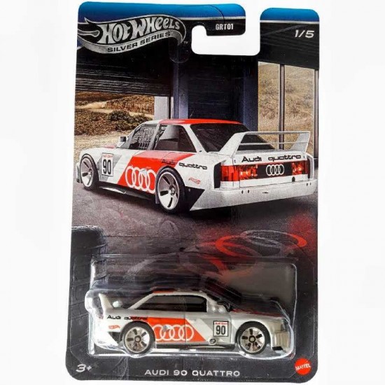 AUDI 90 QUATTRO - SPECIAL SERIES