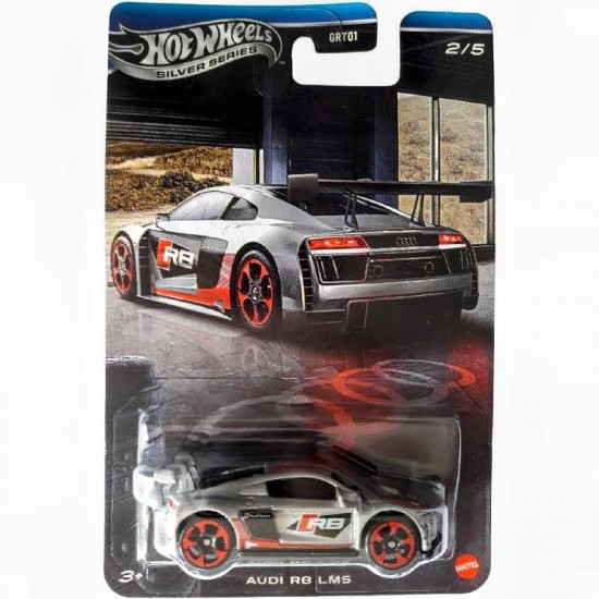AUDI R8 LMS - SPECIAL SERIES