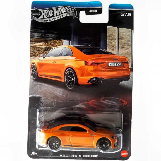 AUDI RS 5 COUPÉ - SPECIAL SERIES