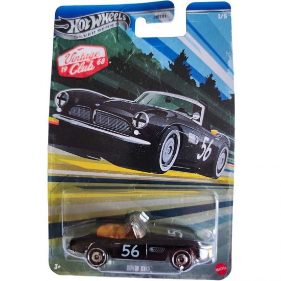 BMW 507 Nº56 - VINTAGE RACING