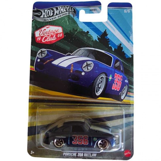 PORSCHE 356 OUTLAW - VINTAGE RACING