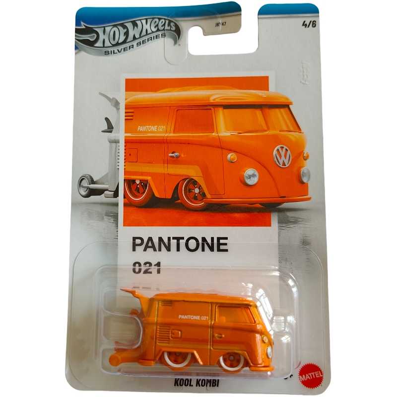 KOOL KOMBI - PANTONE