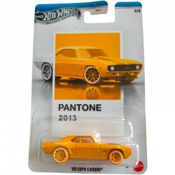 COPO CAMARO 1969 - PANTONE