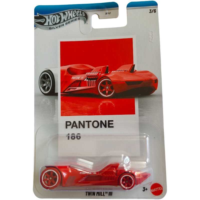 TWIN MILL™ III - PANTONE