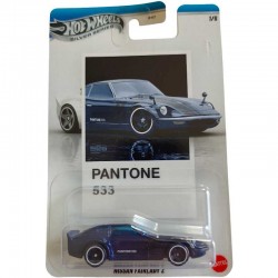 NISSAN FAIRLADY Z PANTONE 533 - PANTONE