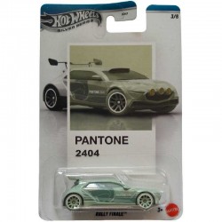 RALLY FINALE - PANTONE