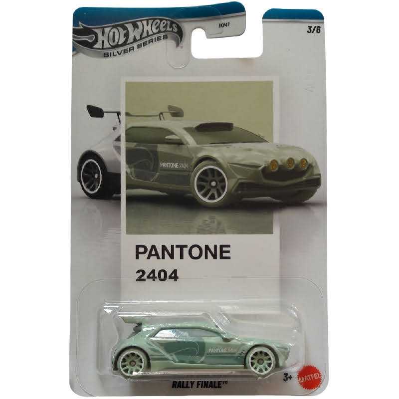 RALLY FINALE - PANTONE