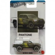 TOYOTA TACOMA '20 - PANTONE