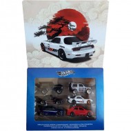 CONJUNTO JAPÃO SILVER SERIES - NISSAN, MITSUBISHI, DATSUN, MAZDA, HONDA, TOYOTA - PACKS