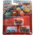 CARS MINI CONJUNTO C/3 (JLK47) - MATTEL BRANDS