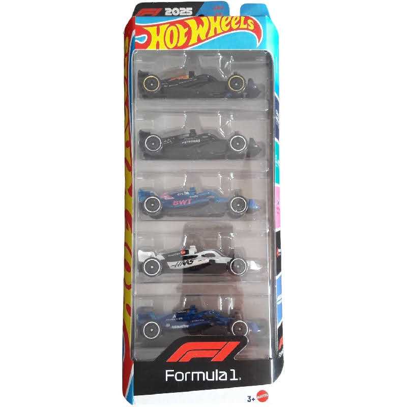 SET FORMULA 1 - SETS